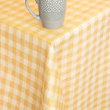 Nappe Anti-Tâche Trattoria Orange - Ribes y Casals