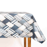 Linge de table anti-taches à motifs bleus - Ribes y Casals
