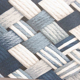 Linge de table anti-taches à motifs bleus - Ribes y Casals