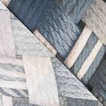 Linge de table anti-taches à motifs bleus - Ribes y Casals
