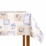 Toile cirée imprimée fruits vintage - Ribes y Casals