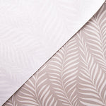 Feuilles de palmier beige résinées et antitaches - Ribes y Casals
