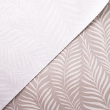 Feuilles de palmier beige résinées et antitaches - Ribes y Casals