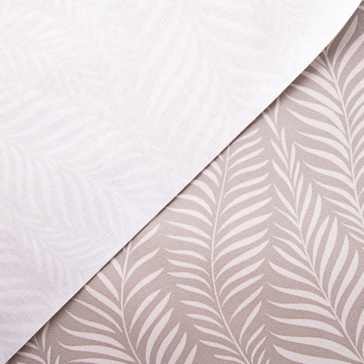 Feuilles de palmier beige résinées et antitaches - Ribes y Casals
