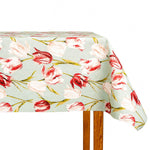 Linge de table anti-taches Tulipes - Ribes y Casals