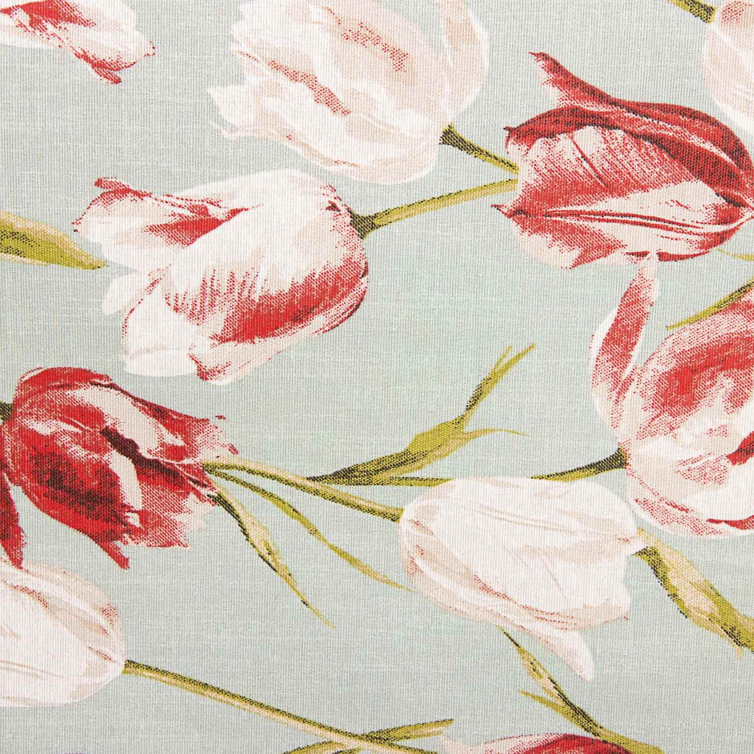 Linge de table anti-taches Tulipes - Ribes y Casals