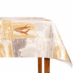 Feuilles en caoutchouc vintage beige - Ribes y Casals