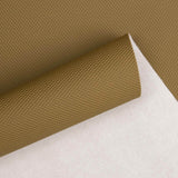 Cuir synthétique tabac pour revêtement de siège de moto - Ribes y Casals