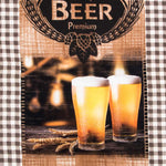 Toile Panneau Tapisserie Leipzig - Ribes y Casals