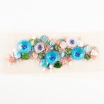 Applique Victoria Strass - Ribes y Casals