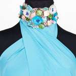 Applique Victoria Strass - Ribes y Casals