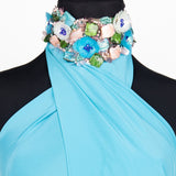 Applique Victoria Strass - Ribes y Casals