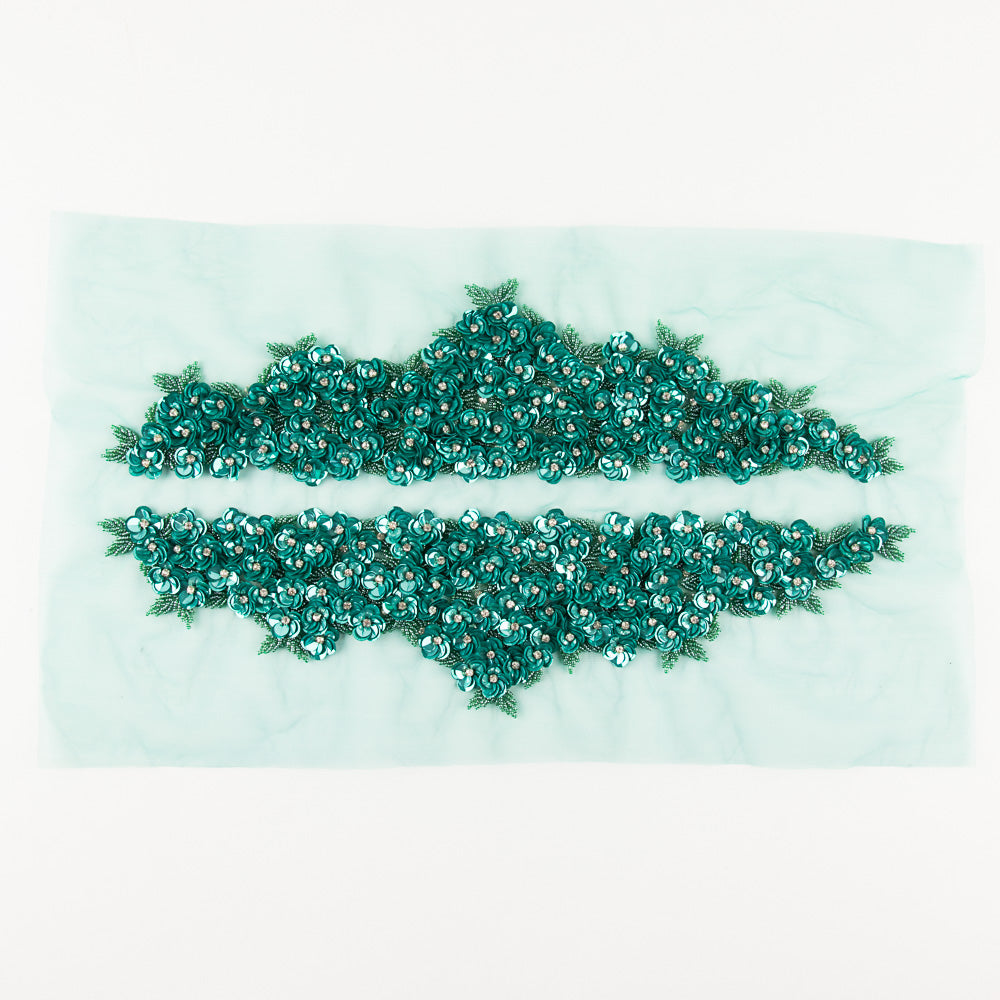 Applique Rania Strass - Ribes y Casals