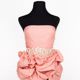 Applique Sofia Strass - Ribes y Casals