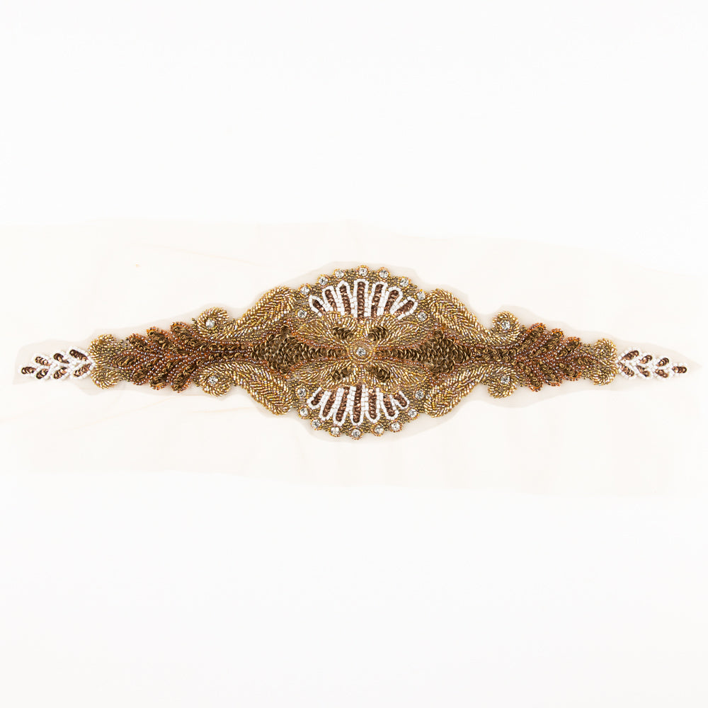 Applique Isabel Strass - Ribes y Casals