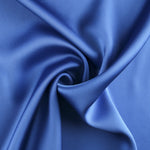 Bleu Royal Satin Mode - Ribes y Casals