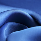 Bleu Royal Satin Mode - Ribes y Casals