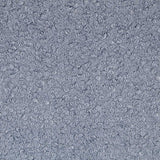 Tissu Manteau Laine Curly Bleu - Ribes y Casals