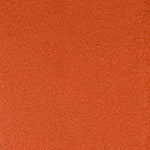 Tissu Manteau Laine Curly Orange - Ribes y Casals