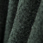 Tissu Manteau Laine Curly Vert - Ribes y Casals