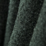 Tissu Manteau Laine Curly Vert - Ribes y Casals