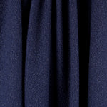 Tissu Tricoté Bouclé Bleu Electrique - Ribes y Casals