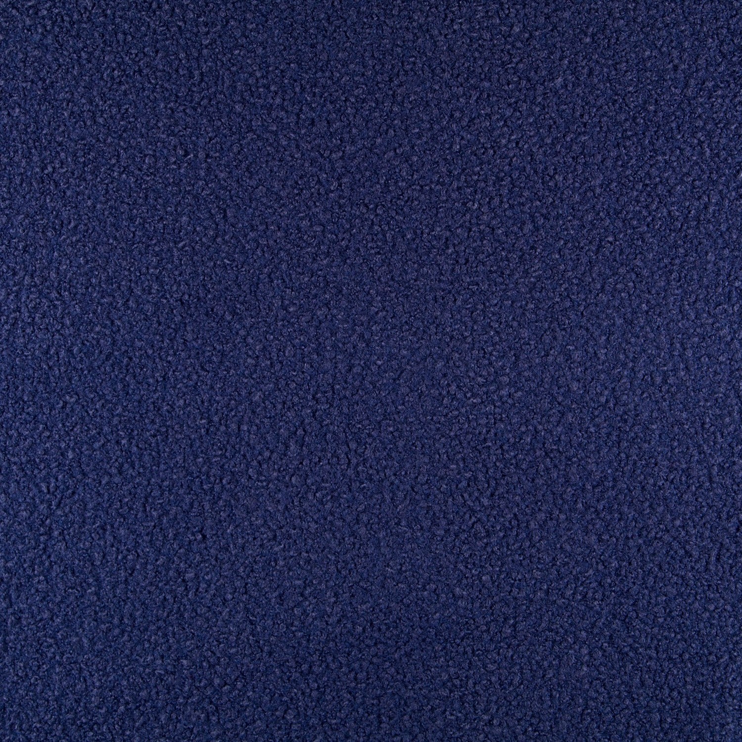 Tissu Tricoté Bouclé Bleu Electrique - Ribes y Casals