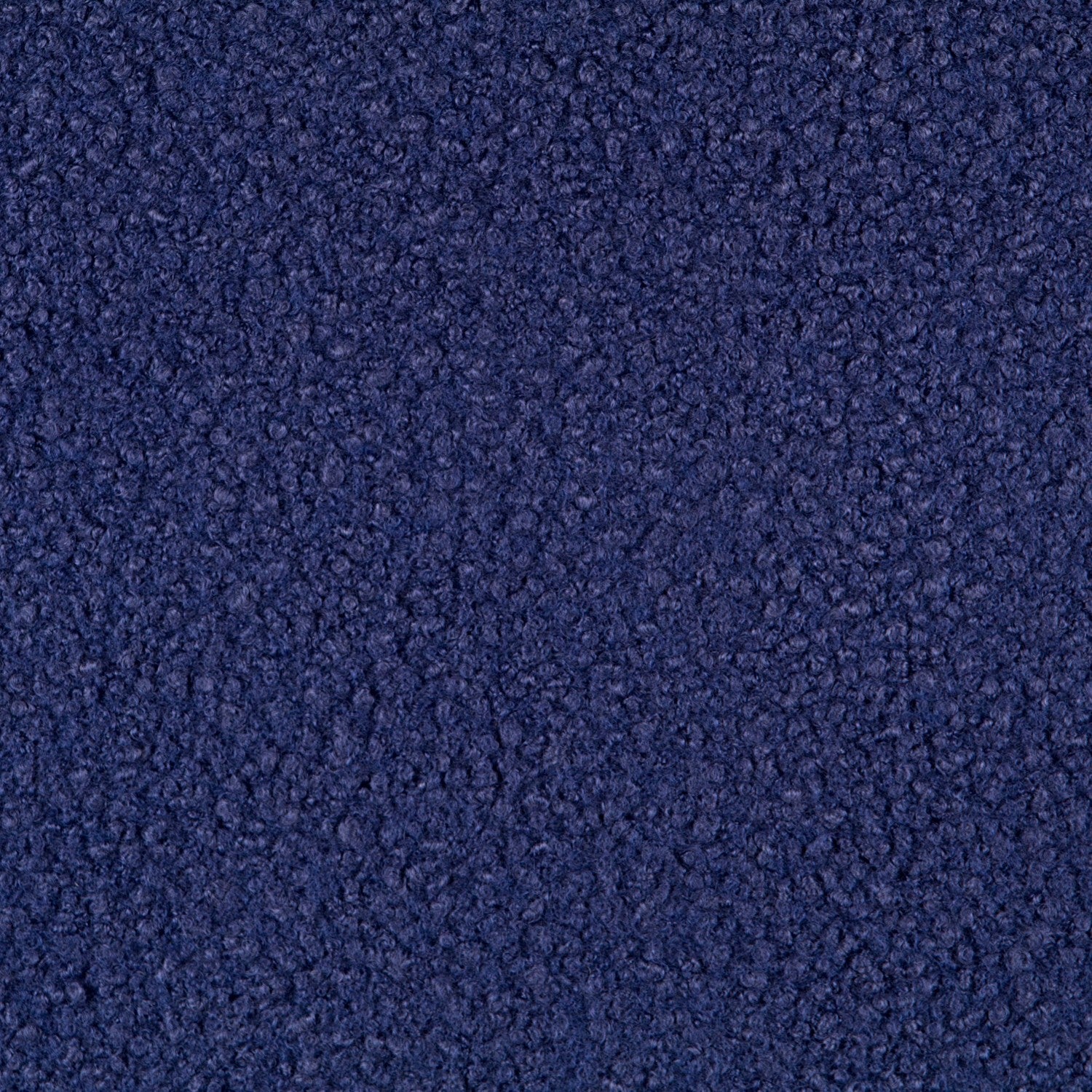 Tissu Tricoté Bouclé Bleu Electrique - Ribes y Casals