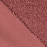 Tissu Tricoté Bouclé Maquillaje - Ribes y Casals