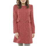 Tissu Tricoté Bouclé Maquillaje - Ribes y Casals