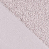 Tissu Tricoté Bouclé Écru - Ribes y Casals