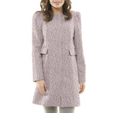 Tissu Tricoté Bouclé Écru - Ribes y Casals