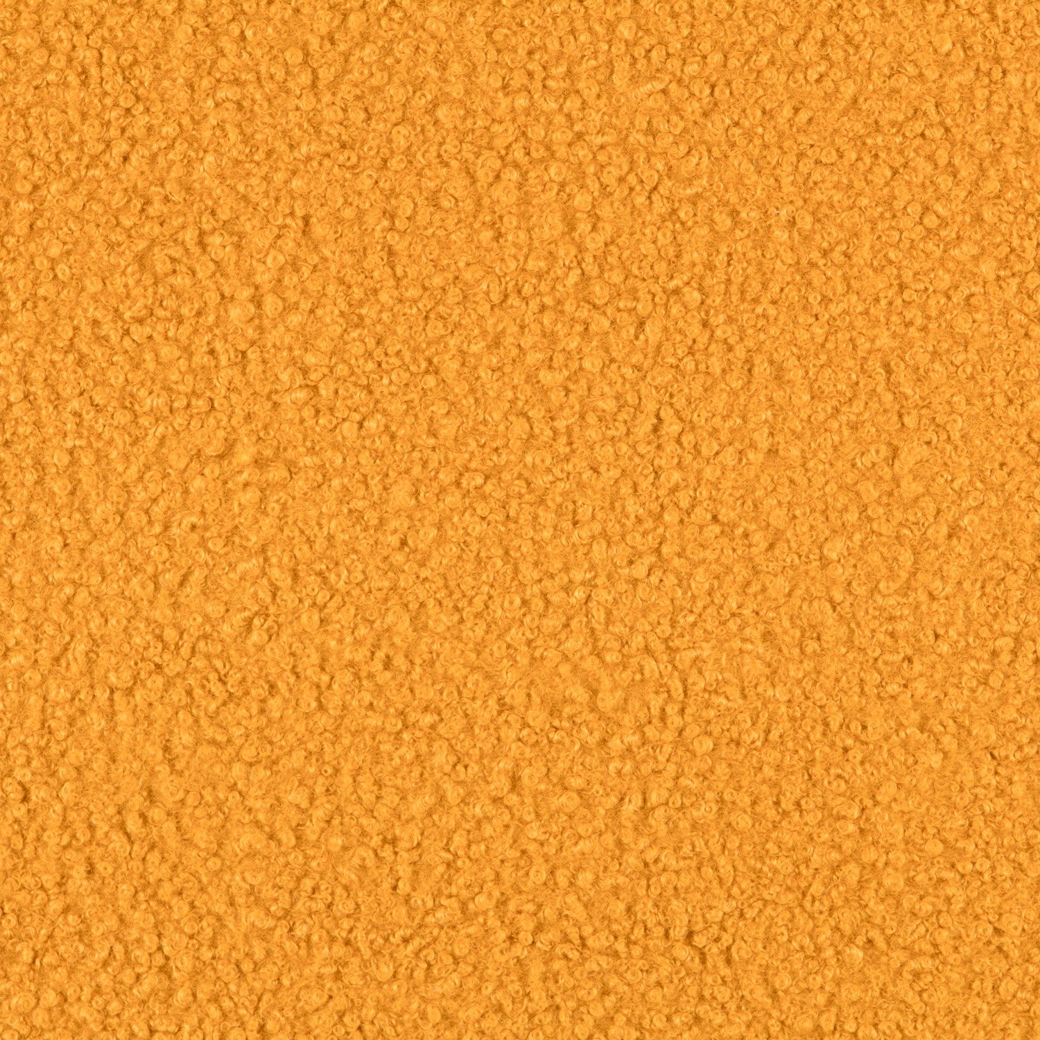 Tissu Tricoté Bouclé Ocre - Ribes y Casals