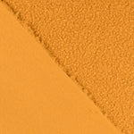 Tissu Tricoté Bouclé Ocre - Ribes y Casals