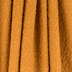 Tissu Tricoté Bouclé Ocre - Ribes y Casals