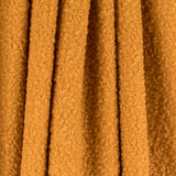 Tissu Tricoté Bouclé Ocre - Ribes y Casals