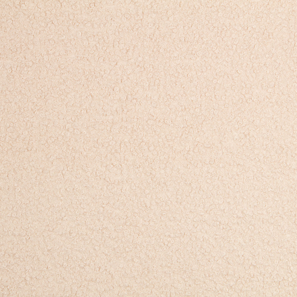 Manteau Lainage Bouclette Sable - Ribes y Casals