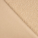 Baguilla Manteau Camel - Ribes y Casals