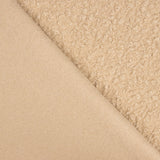 Baguilla Manteau Camel - Ribes y Casals