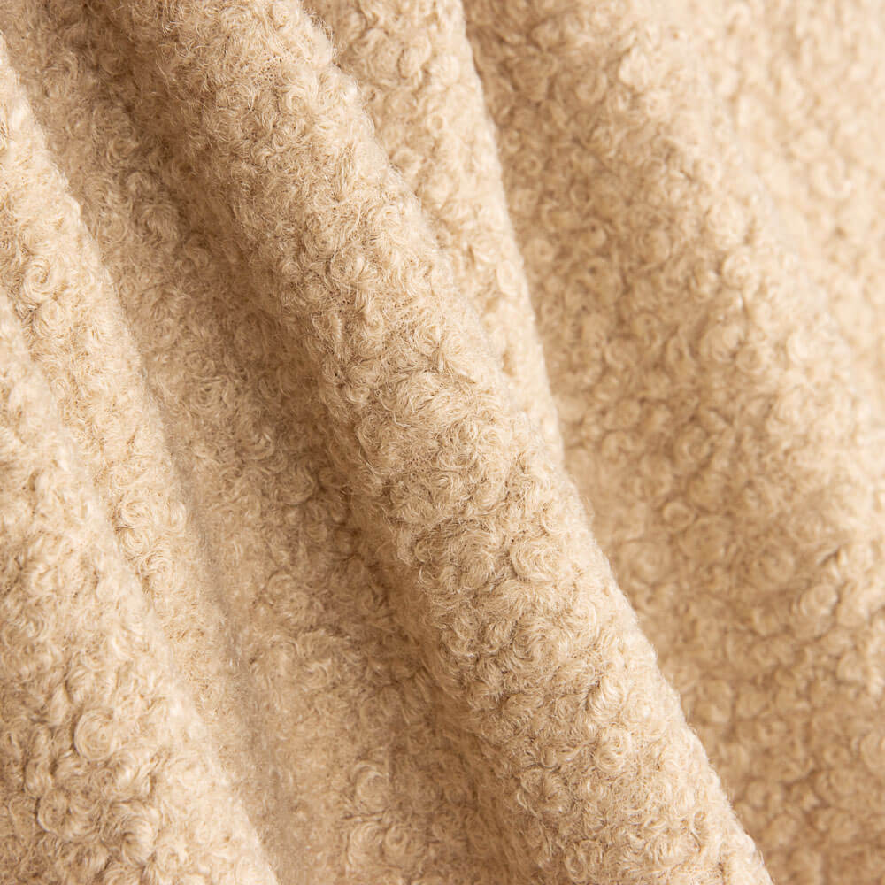 Baguilla Manteau Camel - Ribes y Casals