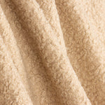 Baguilla Manteau Camel - Ribes y Casals