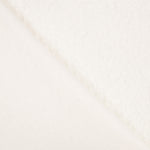 Manteau Lainage Bouclette Écru - Ribes y Casals