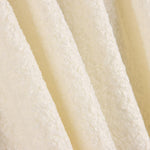 Tissu Boucle Manteau Écru - Ribes y Casals