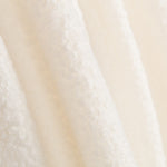 Manteau Lainage Bouclette Écru - Ribes y Casals