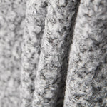 Baguilla Manteau Gris Chiné - Ribes y Casals