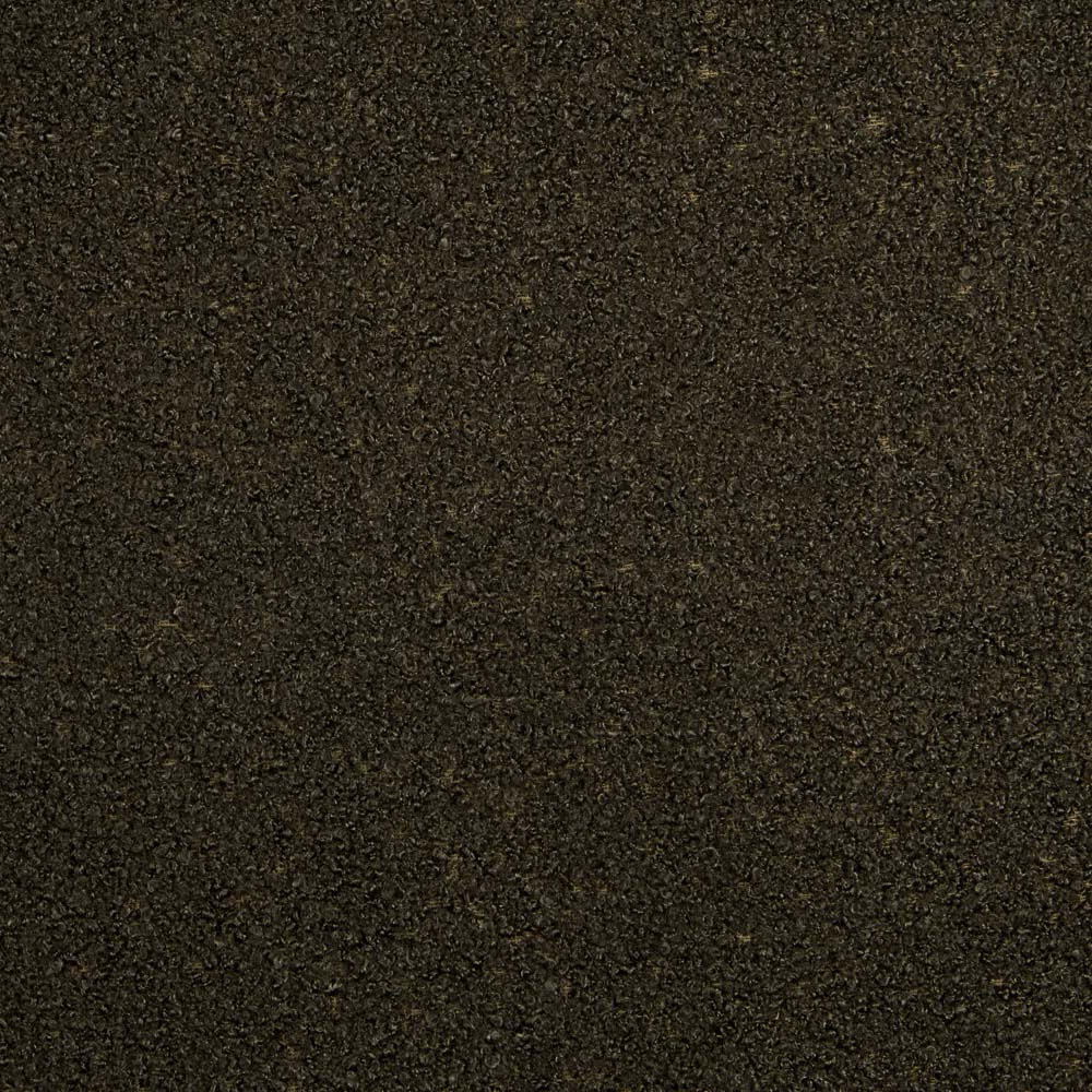 Manteau Laine Curly Vert Kaki - Ribes y Casals