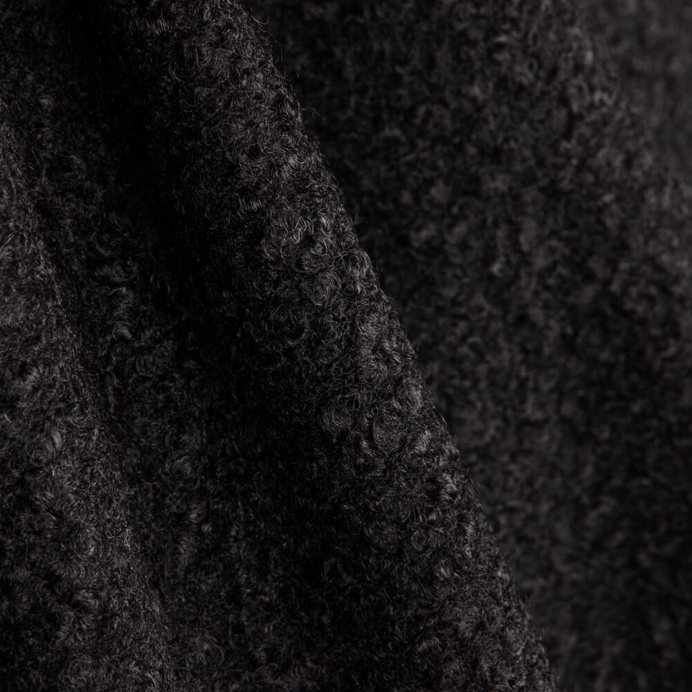 Lainage Frisé Noir - Ribes y Casals
