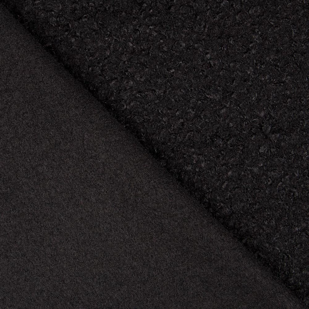 Lainage Frisé Noir - Ribes y Casals