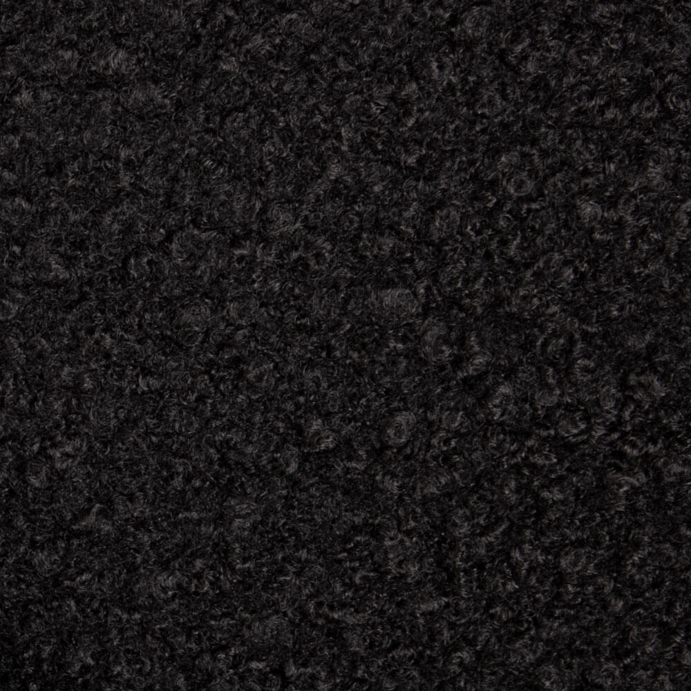 Lainage Frisé Noir - Ribes y Casals