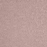 Tissu Boucle Manteau Rose Pâle - Ribes y Casals